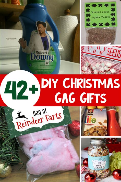 christmas gag gift ideas